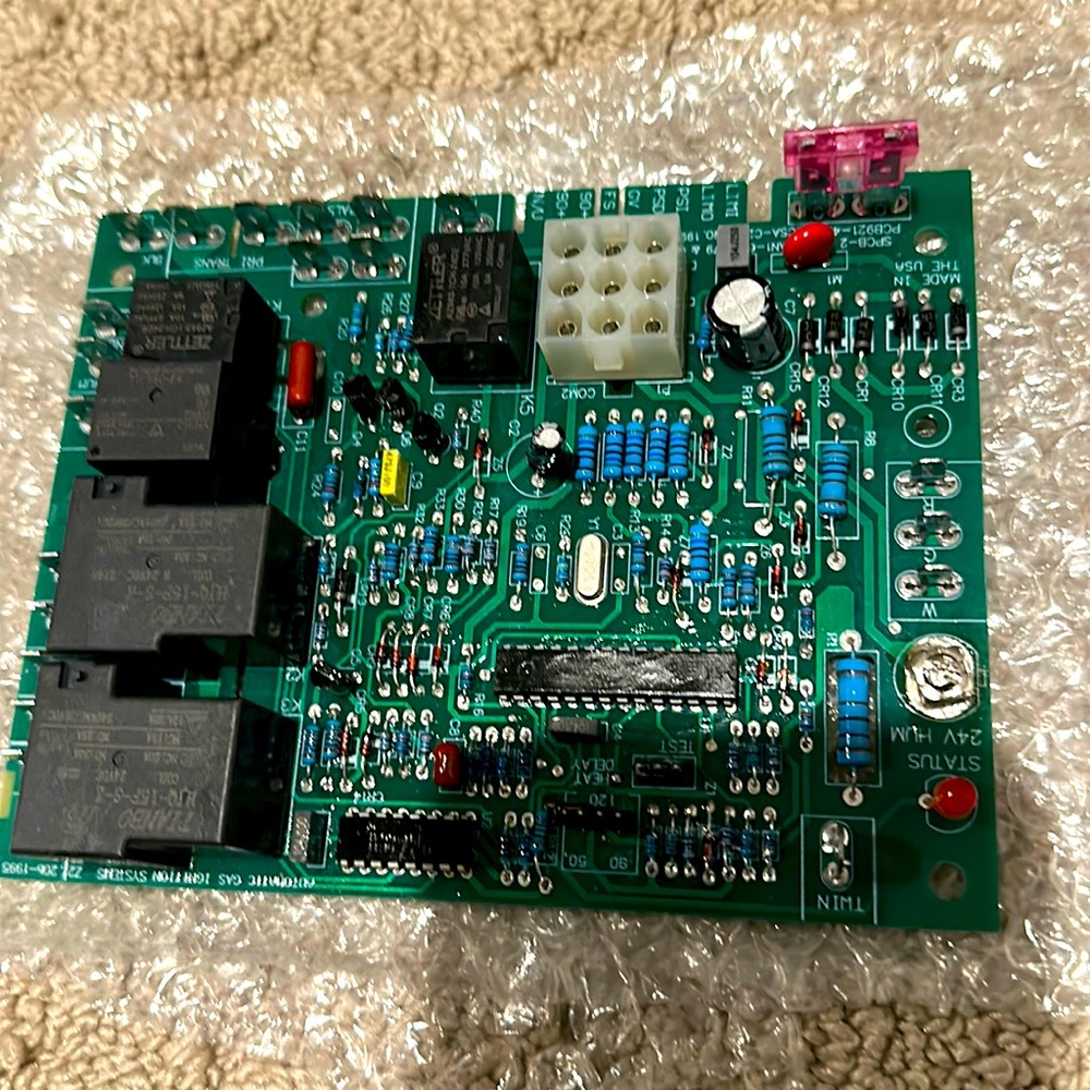 Goodman HVAC Circuit Board Replacement B18099-06,B19099-08,B18099-10 HSI Module
